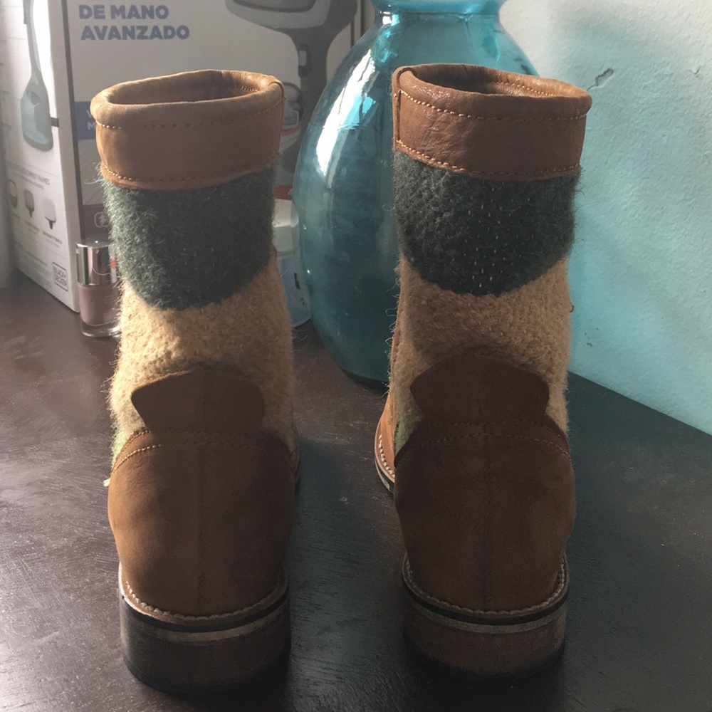 Seychelles pull on ankle boots